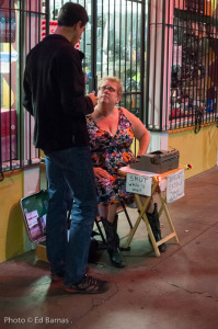 Frenchmen Street, October 2014. Photo by Ed Barnas.